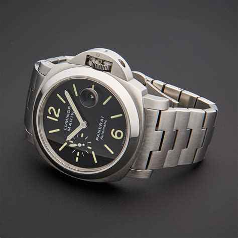 pre owned panerai